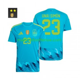 Maillot/Tenue Espagne Unai Simon 23 Gardien Domicile 2026/2027